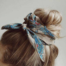 Load image into Gallery viewer, Pure Silk 40 inch Scarves
