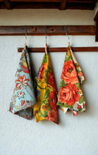 Load image into Gallery viewer, Vintage Print Inspired Kitchen Towels
