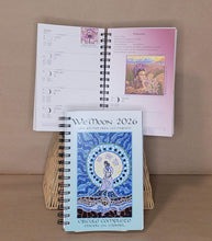 Load image into Gallery viewer, 2026 We'Moon Datebook: Moon Calendar &amp; Astrological Planner
