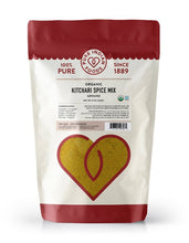 Load image into Gallery viewer, KITCHARI SPICE MIX, CERTIFIED ORGANIC
