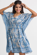 Load image into Gallery viewer, Block Printed Caftans
