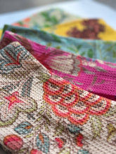 Load image into Gallery viewer, Vintage Print Inspired Kitchen Towels
