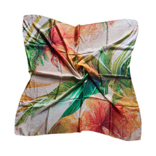 Load image into Gallery viewer, Pure Silk 40 inch Scarves
