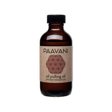 Load image into Gallery viewer, Cinnamon Pulling Oil | Ayurvedic Oil Pulling for Oral Health
