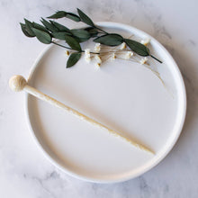 Load image into Gallery viewer, Eco Love The Earth Cellulose Acetate Hair Stick
