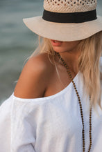 Load image into Gallery viewer, Pure Linen White Top
