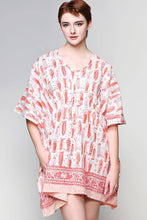 Load image into Gallery viewer, Block Printed Caftans
