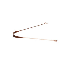 Load image into Gallery viewer, Copper Tongue Cleaner | Tongue Scraping for Fresh Breath
