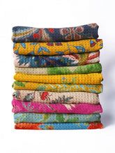 Load image into Gallery viewer, Vintage Print Inspired Kitchen Towels
