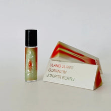 Load image into Gallery viewer, PERFUME - YLANG YLANG &amp; GERANIUM &amp; JUNIPER BERRY
