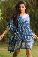 Load image into Gallery viewer, Block Printed Caftans
