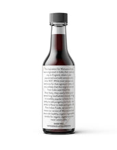Load image into Gallery viewer, WORCESTERSHIRE SAUCE, CERTIFIED ORGANIC - 5 FL OZ
