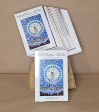 Load image into Gallery viewer, 2026 We'Moon Datebook: Moon Calendar &amp; Astrological Planner

