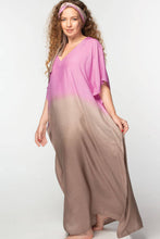 Load image into Gallery viewer, Ombre Cupro Caftans
