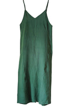 Load image into Gallery viewer, French Linen Slip Dress: Summer Essentials
