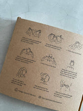 Load image into Gallery viewer, The ultimate upcycled silk hair wrap: Multiple ways to wear!
