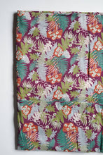 Load image into Gallery viewer, Printed Cotton Wrap Skirt: Mostly Free Size
