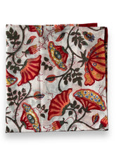 Load image into Gallery viewer, Bohemian Inspired Cotton Scarves with handmade Tassel Detail
