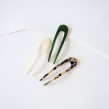 Load image into Gallery viewer, Eco The U Shape French Hair Pin
