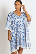 Load image into Gallery viewer, Block Printed Caftans
