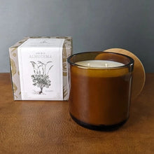 Load image into Gallery viewer, VELA DE LA ALHUCEMA LAVENDER CANDLE
