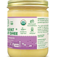 Load image into Gallery viewer, PRIMALFAT COCONUT GHEE, VIRGIN AND CERTIFIED ORGANIC
