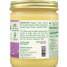 Load image into Gallery viewer, PRIMALFAT COCONUT GHEE, VIRGIN AND CERTIFIED ORGANIC
