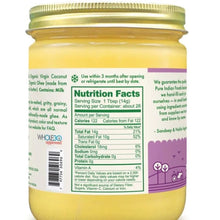 Load image into Gallery viewer, PRIMALFAT COCONUT GHEE, VIRGIN AND CERTIFIED ORGANIC
