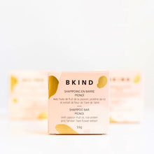Load image into Gallery viewer, NATURAL SHAMPOO BAR - MONOI
