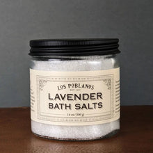Load image into Gallery viewer, LAVENDER BATH SALTS
