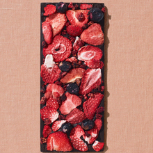 Load image into Gallery viewer, MIXED BERRY DATE SWEETENED CHOCOLATE
