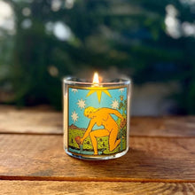 Load image into Gallery viewer, THE STAR CANDLE
