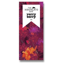 Load image into Gallery viewer, VERY BERRY CHOCOLATE BAR
