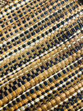 Load image into Gallery viewer, Sun Hats: Multicolor Melange Packable 5"&amp;7" Brim Straw
