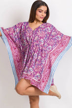Load image into Gallery viewer, Block Printed Caftans
