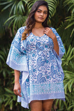 Load image into Gallery viewer, Block Printed Caftans
