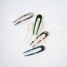 Load image into Gallery viewer, Eco The U Shape French Hair Pin
