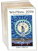 Load image into Gallery viewer, 2026 We'Moon Datebook: Moon Calendar &amp; Astrological Planner
