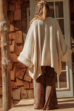 Load image into Gallery viewer, 100% Organic Cotton Bohemian Oversized Sweater, Chic Cardi
