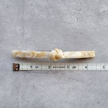 Load image into Gallery viewer, Eco French Twist Hair Barrettes
