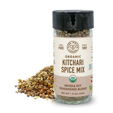Load image into Gallery viewer, Kitchari Spice Mix DIY, Certified Organic - 1.9 oz
