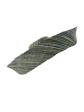 Load image into Gallery viewer, Sun Hats: Multicolor Melange Packable 5"&amp;7" Brim Straw
