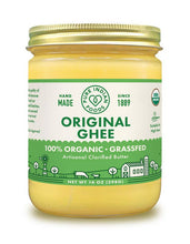 Load image into Gallery viewer, Original Ghee, Grassfed and Certified Organic
