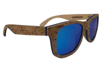 Load image into Gallery viewer, Eco-Friendly Sunglasses with Cork and Wood Frames
