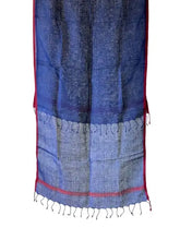 Load image into Gallery viewer, Handwoven Linen scarf
