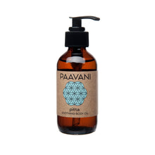 Load image into Gallery viewer, Pitta Body Oil | Cooling Abhyanga Oil for Sensitive Skin
