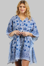 Load image into Gallery viewer, Block Printed Caftans
