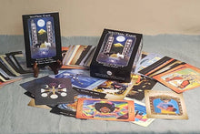 Load image into Gallery viewer, The We'Moon Tarot Card Deck: Featuring art by women from around the world
