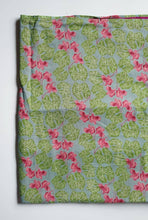 Load image into Gallery viewer, Printed Cotton Wrap Skirt: Mostly Free Size

