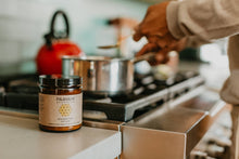 Load image into Gallery viewer, Golden Milk – Turmeric Spice Blend for Wellness &amp; Glow
